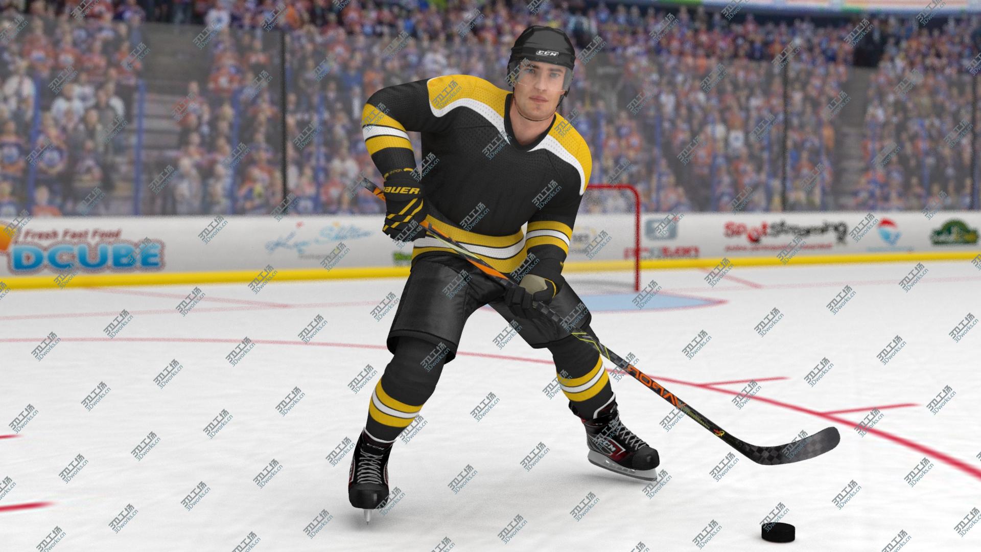 images/goods_img/20210313/Hockey Player 2 PBR Rigged model/1.jpg